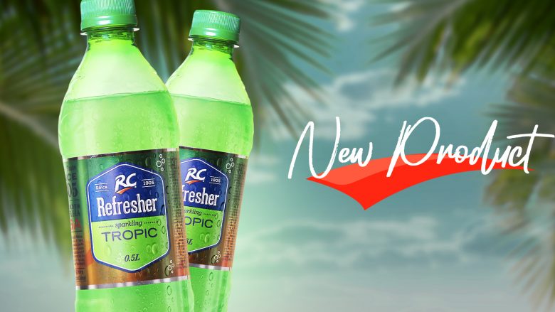 RC Refresher Tropic, pija që po pëlqehet shumë!