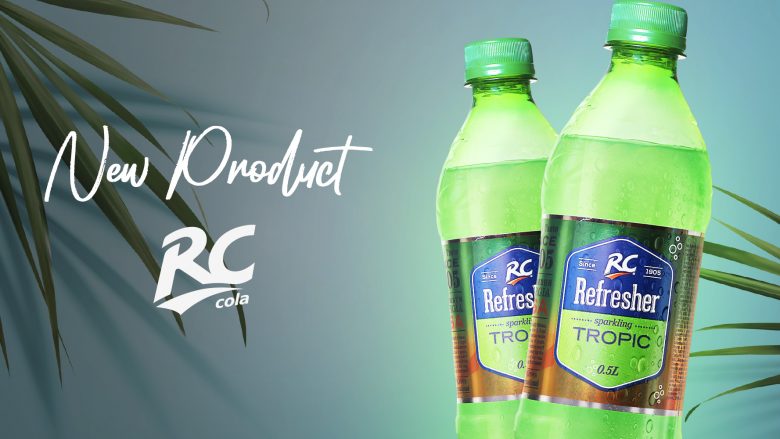 RC Refresher Tropic, shije e re që duhet ta provoni!