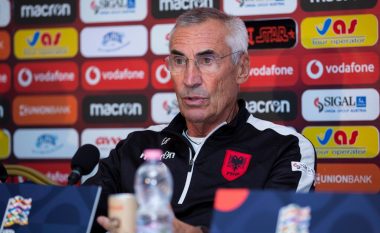 Edy Reja komenton shortin e Shqipërisë për Kampionatin Botëror – shumë i pakënaqur