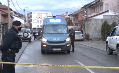 Policia jep detaje për vrasjen në Prizren
