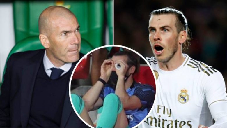 Bale nuk i dha asnjë votë Zidanes – uellsiani befasoi me votat e tij për trajnerin e vitit
