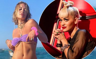 Fansat mbesin të habitur se si shumë pak pas fiaskos së ditëlindjes, Rita Ora konfirmohet si anëtare jurie në The Voice of Australia