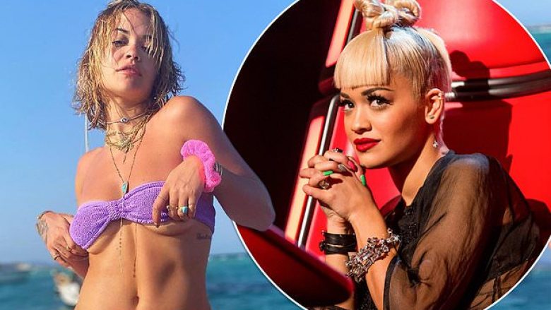 Fansat mbesin të habitur se si shumë pak pas fiaskos së ditëlindjes, Rita Ora konfirmohet si anëtare jurie në The Voice of Australia