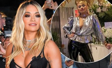 Rita Ora rrezikon të mbetet e bllokuar në Bullgari për Vitin e Ri, pasi qeveria ka ndaluar fluturimet për në Mbretërinë e Bashkuar