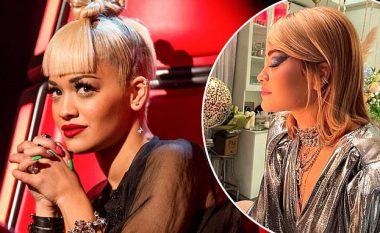 Rita Ora konfirmohet si anëtare e jurisë në “The Voice of Australia”