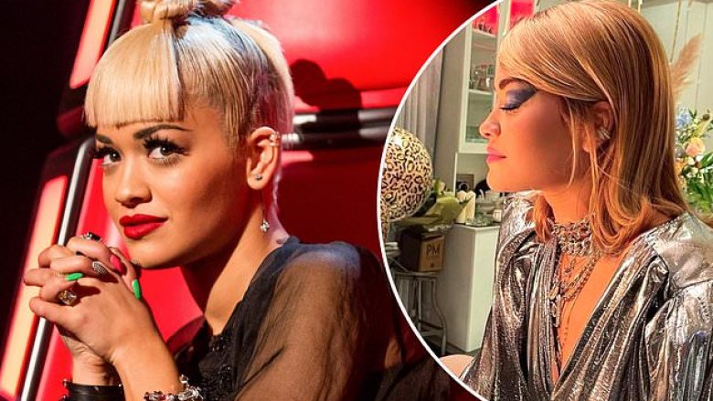 Rita Ora konfirmohet si anëtare e jurisë në “The Voice of Australia”