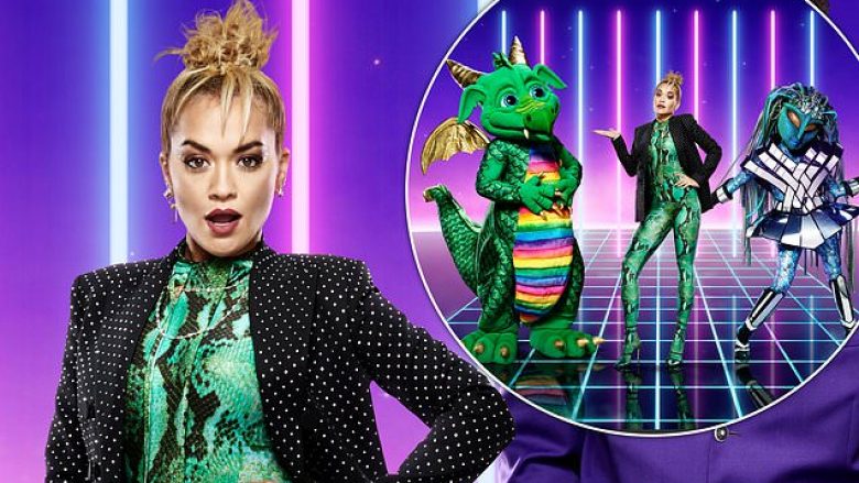 Rita Ora është gati të rikthehet në panelin e jurisë në “The Masked Singer”, pas fiaskos për festën e paligjshme të ditëlindjes