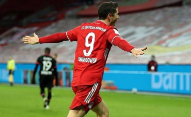 Lewandowski: Isha i gatshëm t’i bashkohesha Unitedit në vitin 2012