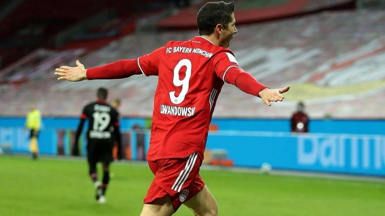 Lewandowski: Isha i gatshëm t’i bashkohesha Unitedit në vitin 2012