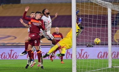 Roma 3-2 Cagliari, nota e Marash Kumbullës dhe të tjerëve