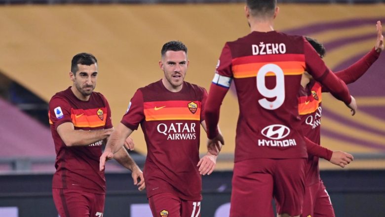 Roma dëshiron t’i shesë gjashtë lojtarë në afatin e janarit