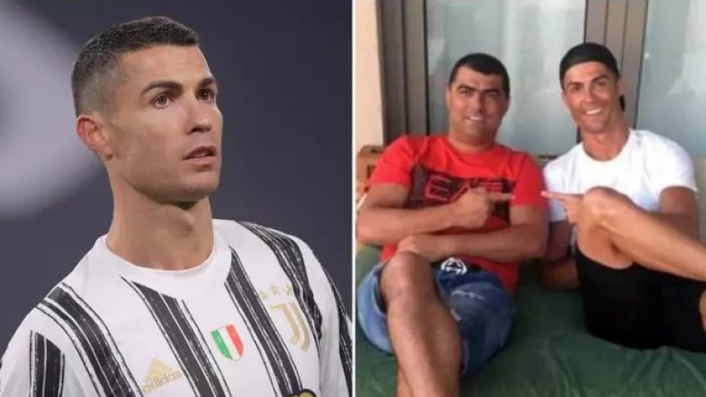 Vëllai i Cristiano Ronaldos aktualisht po hetohet për mashtrim rreth shitjes së fanellave të paautorizuara
