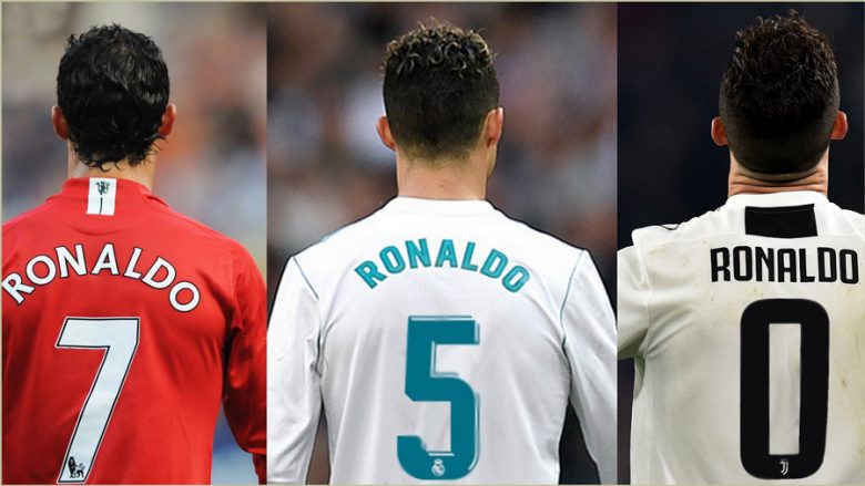 Skuadrat, kompeticionet, mënyra e shënimit – detaje për 750 golat e Cristiano Ronaldos