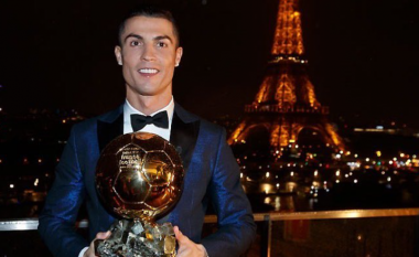 Ronaldo reagon pasi u përfshi në ‘Formacionin e Ëndrrave’ nga France Football