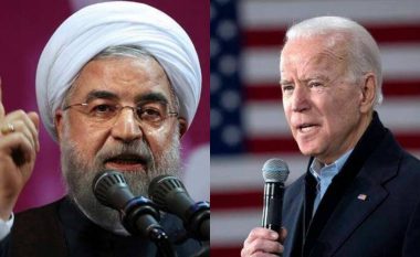 Rouhani i drejtohet Bidenit: Programi raketor i Iranit është i panegociueshëm