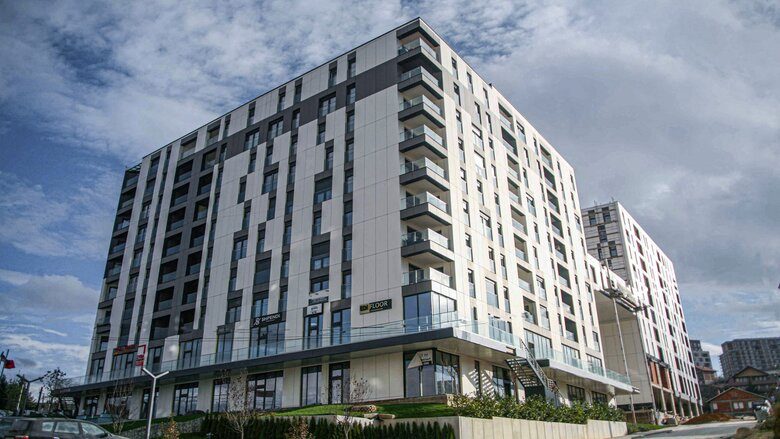 Për të gjitha në një vend, blini banesë në kompleksin me standarde të larta në Linda Premium Residence!