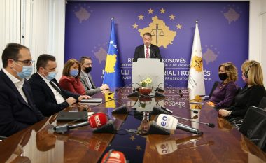Këshilli Prokurorial i Kosovës prezanton punën njëvjeçare