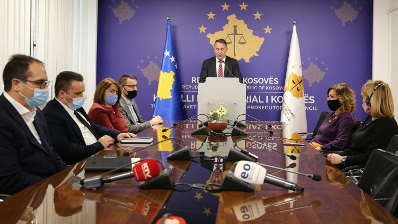 Këshilli Prokurorial i Kosovës prezanton punën njëvjeçare