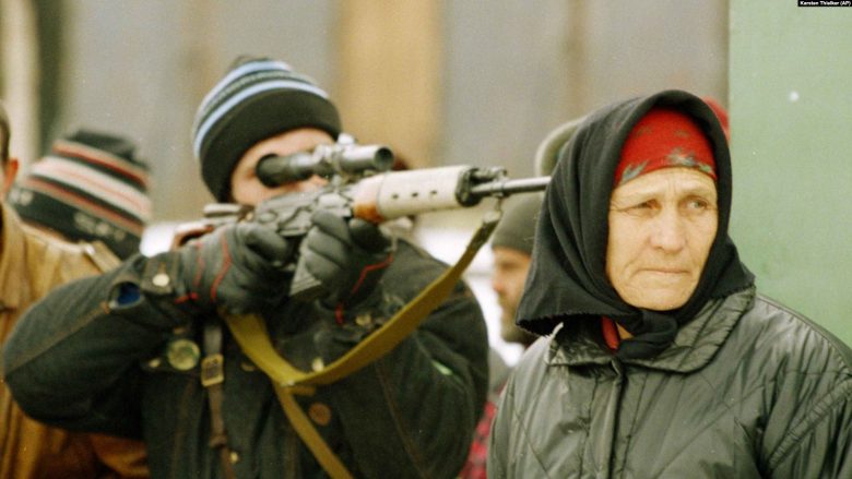 Rusia ndalon disa video të Associated Press për luftën në Çeçeni