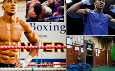 Anthony Joshua bën veprimin madhështor – shpëton një klub të boksit amator nga falimentimi