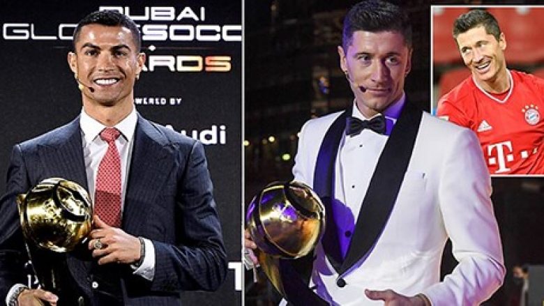 Udhëtimi në Dubai u krijon shumë probleme Ronaldos dhe Lewandowskit