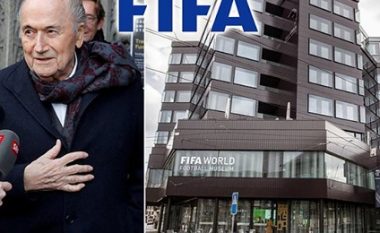 FIFA ka filluar një ankesë penale kundër ish-presidentit Sepp Blatter - akuza për investim në muzeun që nuk e posedonin