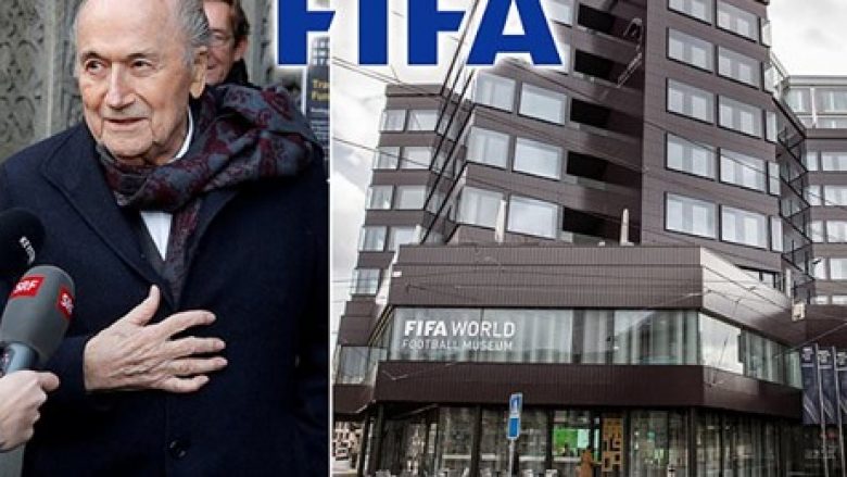 FIFA ka filluar një ankesë penale kundër ish-presidentit Sepp Blatter – akuza për investim në muzeun që nuk e posedonin