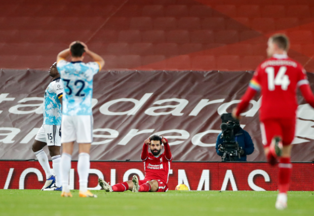 Salah the best Liverpool 40 Wolves, player ratings Telegraph