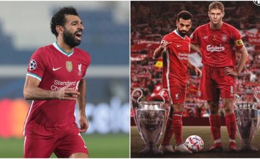 Salah në historinë e Liverpoolit, bëhet top shënues i klubit në Ligën e Kampionëve