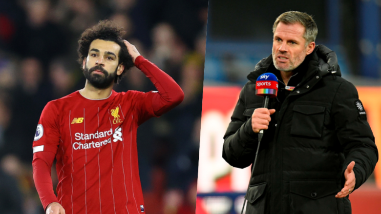 Carragher: Komentet e Salah për largimin e tij ishin paralajmërim për drejtuesit e klubit