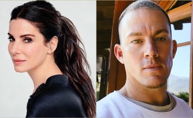 Channing Tatum dhe Sandra Bullock do të vijnë si çift në filmin “The Lost City of D”