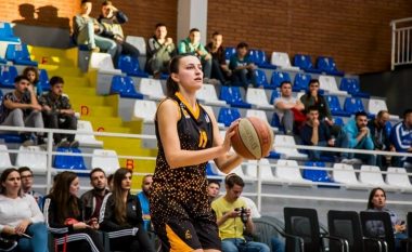 Debutimi dhe transferimi në Çeki, flet basketbollistja Saranda Daci