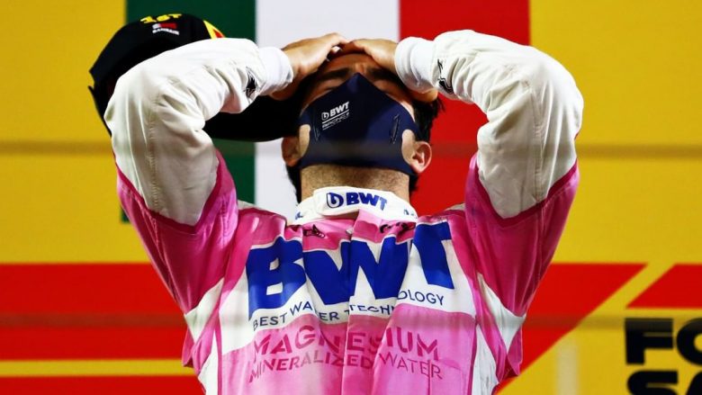Sergio Perez triumfon në Bahrejn, Ferrari zhgënjen sërish