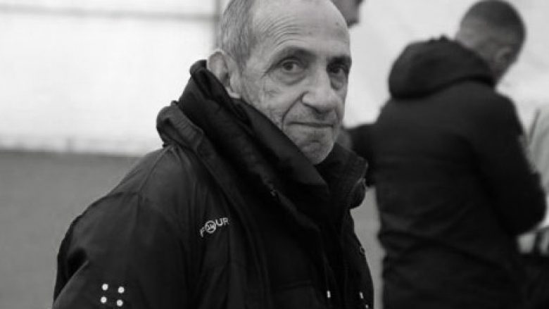 Ndërron jetë ish-lojtari i gjeneratës së artë të Prishtinës, Shefqet Sinani