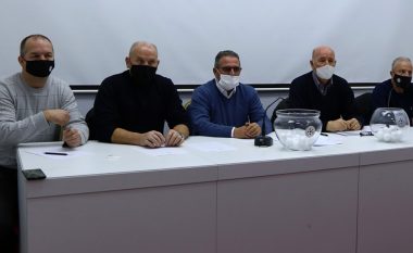 Hidhet shorti për 1/16 e finales së Kupës së Kosovës, mësoni skuadrat që do të përballen në mesjavën e ardhshme