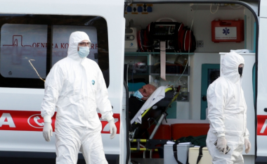 Vazhdon përkeqësimi i gjendjes me pandemi në Serbi: 7,393 raste të reja, 56 njerëz vdiqën