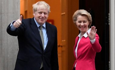 BE-ja dhe Mbretëria e Bashkuar arrijnë marrëveshje tregtare pas Brexit