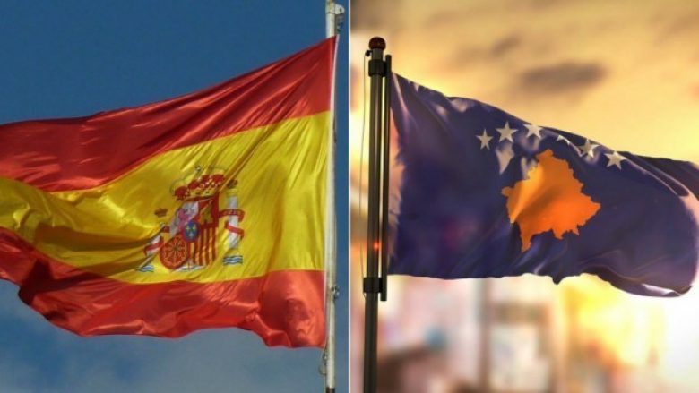 Spanja del kundër aplikimit të Kosovës për anëtarësim në Bashkimin Evropian