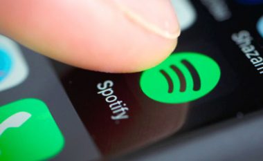 Bie Spotify, miliona përdorues nga mbarë globi nuk po mund të dëgjojnë muzikë