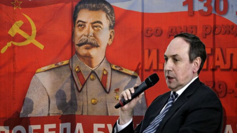 Pasardhësit e Stalinit dhe KGB-së shfaqin pretendime territoriale ndaj Kazakistanit