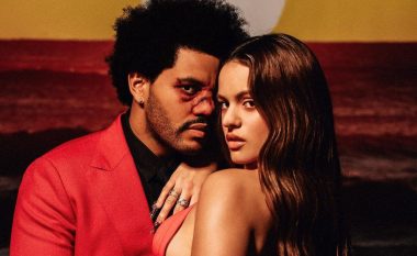 The Weeknd dhe Rosalia sjellin ripërpunimin e këngës “Blinding Lights”