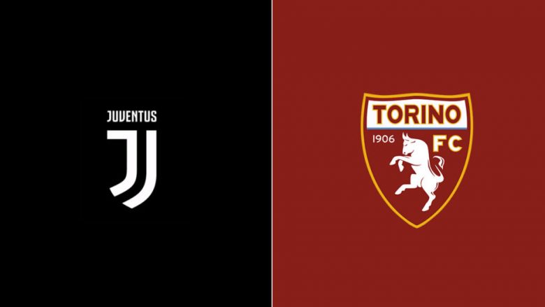 “Derby della Mole” zhvillohet në Allianz Stadium, formacionet e Juventusit dhe Torinos për këtë ndeshje
