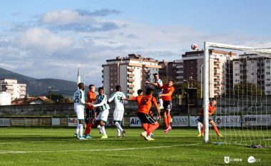 Trepça ’89 dhe Ballkani luajnë për fitore, formacionet zyrtare