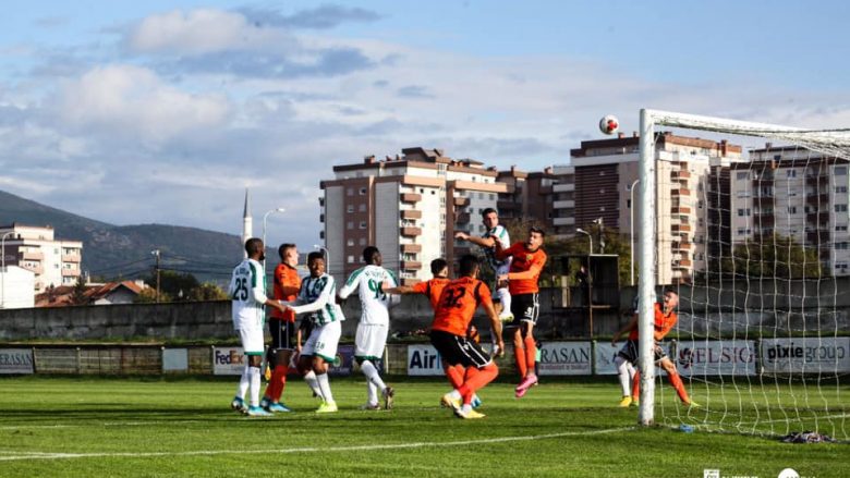 Ballkani synon t’i kthehet fitores në ndeshje ndaj Trepçës ’89, formacionet zyrtare