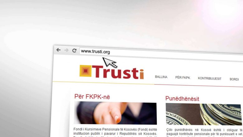 Trusti, ​218 mijë aplikime për tërheqjen e 10 – përqindëshit