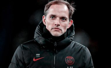 PSG e shkarkon trajnerin Thomas Tuchel