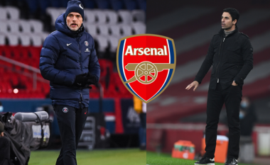 Pas shkarkimit nga PSG, Tuchel shihet si pasues ideal i Artetas te Arsenali