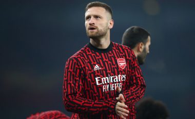 Mustafi drejt rikthimit në Serie A, Interi vihet pas mbrojtësit shqiptar