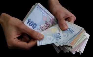 Turqia nga 1 janari rrit pagën minimale me mbi 20 për qind