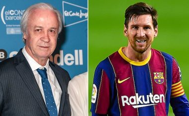 “Barcelona do të ishte më mirë financiarisht pa Messin” – Presidenti i përkohshëm vazhdon të jetë pro largimit të argjentinasit